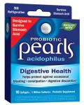 Pearls Probiotic Digestive Health, 90 капсули, Nature's Way - 1t