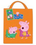 Peppa Pig Storybook Bag (orange) - 1t