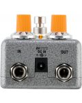 Педал за звукови ефекти Fender - Hammertone Distortion, сив - 6t