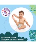 Пелени Pufies Fashion & Nature - Размер 5, 144 броя, 11-16 kg, Giant Pack - 3t