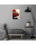 Метален постер Displate - Spider Man - Peter Parker - 4t