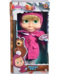 Пееща кукла Simba Toys Маша и Мечока - Маша 30 cm - 2t