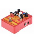 Педал за звукови ефекти Orange - Two Stroke Boost EQ, червен - 3t