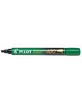 Перманентен маркер Pilot 400 - Зелен - 1t