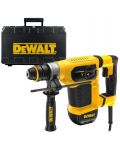 Перфоратор DeWALT - D25413K-QS, 230 V, 1000W, 4.2 J, SDS-Plus - 1t