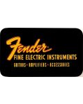 Перца за китара Fender - Fine Electric Pick, 12 бр., многоцветни - 2t