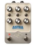 Педал за звукови ефекти Universal Audio - Astra Modulation, бежов - 1t