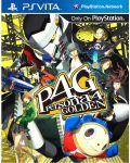 Persona 4: Golden (PS Vita) - 1t