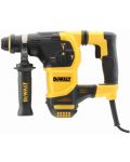 Перфоратор DeWALT - D25333K-QS, 230V, 950W, 3.5 J, SDS-Plus - 1t