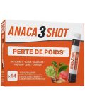 Perte de Poids Програма за оптимално телесно тегло, 14 х 25 ml, Anaca3 - 1t