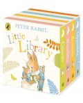 Peter Rabbit Tales: Little Library - 1t