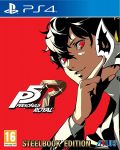 Persona 5 Royal - Steelbook Edition (PS4) - 1t