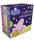 Peppa Pig: Bedtime Little Library - 1t