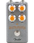 Педал за звукови ефекти Fender - Hammertone Distortion, сив - 1t