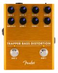 Педал за звукови ефекти Fender - Trapper Bass Distortion, оранжев - 1t