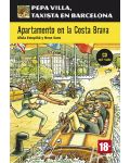 Pepa Villa, Taxista En Barcelona: Apartamento en la Costa Brava. Libro + CD A2 - 1t