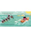 Phonics Readers: Bumblebees On Water Skis - 3t