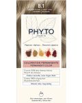 Phyto Phytocolor Боя за коса Blond Clair, 8.1 - 1t