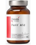 Pharma Ferr Aid, 60 капсули, OstroVit - 1t