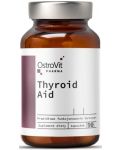 Pharma Thyroid Aid, 90 капсули, OstroVit - 1t