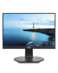 Philips 221B7QPJEB, 21.5" Wide IPS LED, 5 ms, 20M:1 DCR, 250 cd/m2, 1920x1080 FullHD, USB, D-Sub, HDMI, DP, Speakers, Black - 2t