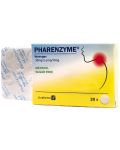 Pharenzyme, ментол, 20 таблетки за смучене, Vivafarma - 1t