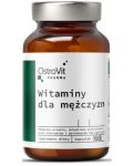 Pharma Vitamins for Men, 60 капсули, OstroVit - 1t