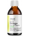 Pharma Elite Omega 3-6-9 Liquid, 120 ml, OstroVit - 1t