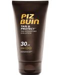 Piz Buin Tan & Protect Слънцезащитен лосион за интензивен тен, SPF 30, 150 ml - 1t