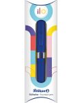 Писалка Pelikan Ilo - P475, синя, М - 1t