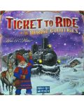 Настолна игра Ticket to Ride: Nordic Countries - Семейна  - 1t