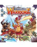 Настолна игра Ultimate Warriorz - парти - 1t