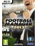 Football Manager 2013 (PC) - 1t