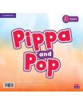 Pippa and Pop: Posters British English - Level 3 / Английски език - ниво 3: Постери - 1t