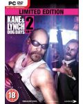 Kane & Lynch 2: Dog Days Limited Edition (PC) - 1t