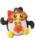 Детска играчка за баня Vtech - Пингвин - 1t