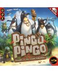 Настолна игра Pingo Pingo - семейна - 4t