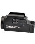 Пистолетен фенер Dulotec - G1, подцевен - 3t