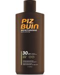 Piz Buin Moisturising Слънцезащитен хидратиращ лосион, SPF 30, 200 ml - 1t