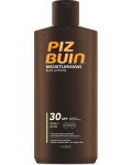 Piz Buin Moisturising Слънцезащитен хидратиращ лосион, SPF30, 200 ml - 1t