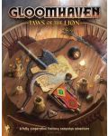 Настолна игра Gloomhaven: Jaws of the Lion - кооперативна - 1t