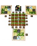 Настолна игра Minecraft: Builders & Biomes - Семейна - 3t