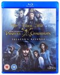Pirates of the Caribbean: Salazar's Revenge (Blu-Ray) - 1t