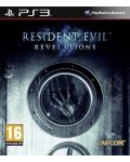 Resident Evil: Revelations (PS3) - 1t