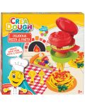 Комплект Crea Dough - Вкусна пица и паста - 1t