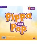 Pippa and Pop: Posters British English - Level 2 / Английски език - ниво 2: Постери - 1t