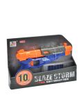 Пистолет  Blaze Storm - Mini ZC7093 (10 броя стрели) - 1t