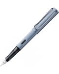 Писалка Lamy - Al-star Azure, F перо - 1t