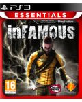 inFAMOUS - Essentials (PS3) - 1t