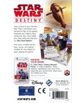 Игра с карти и зарове Star Wars Destiny - Boba Fett Starter Set - 4t